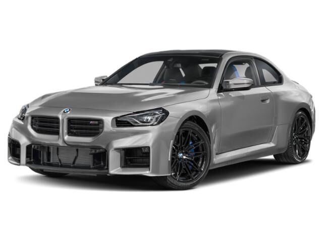 2025 BMW M2