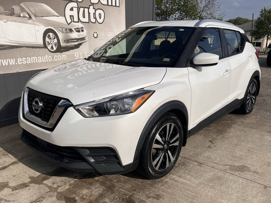 2020 NISSAN Kicks