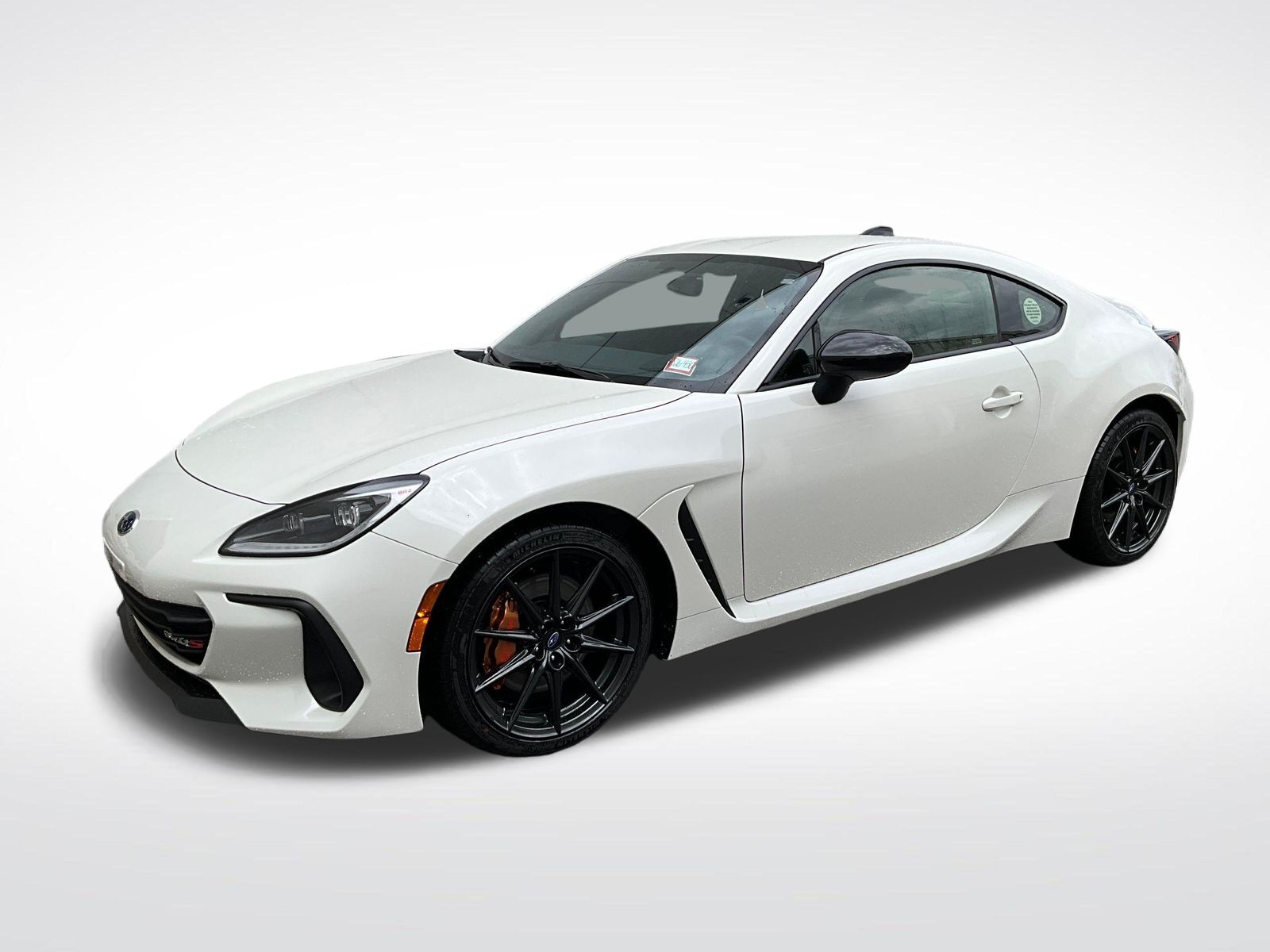 2026 SUBARU BRZ