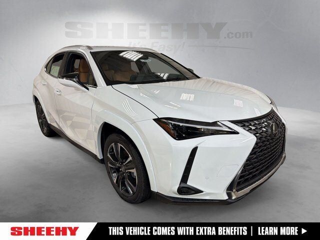 2026 LEXUS UX
