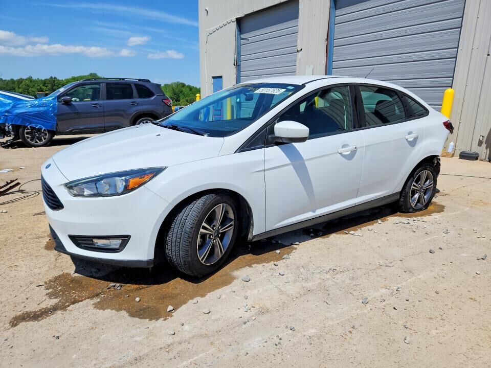 2018 FORD Focus