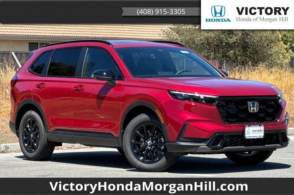 2026 HONDA CR-V