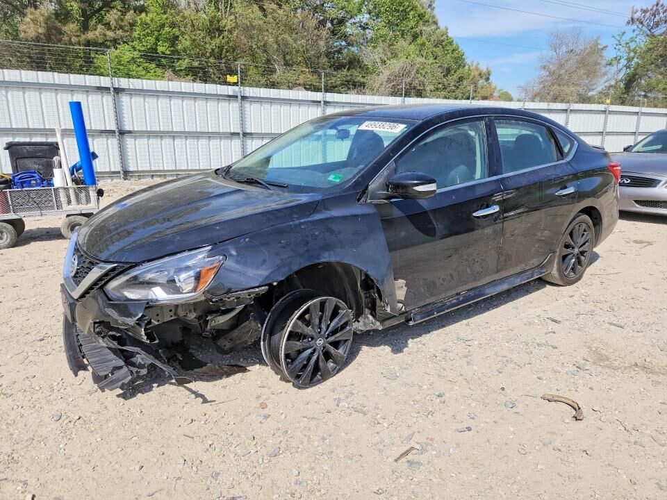 2017 NISSAN Sentra