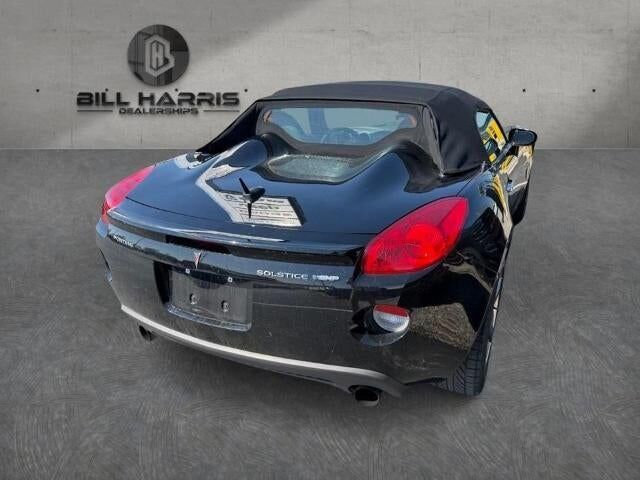 2007 PONTIAC Solstice