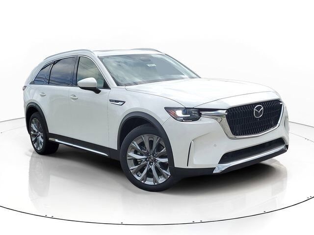 2026 MAZDA CX-90