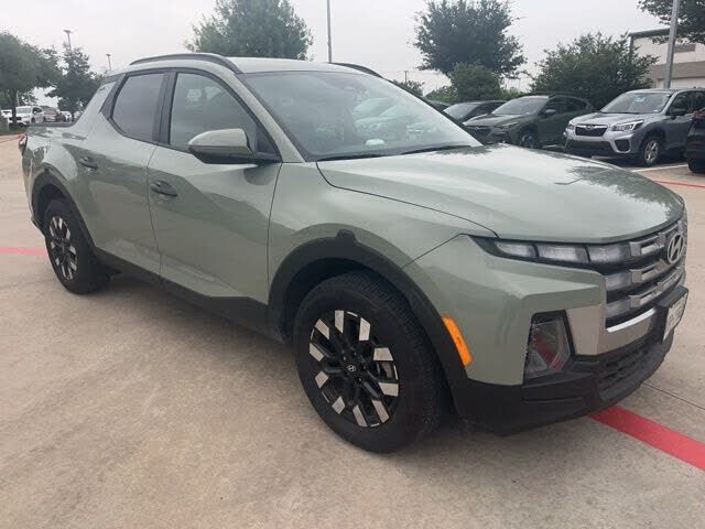 2025 HYUNDAI SANTA CRUZ