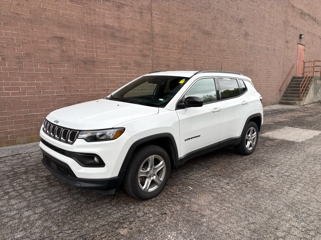 2024 JEEP Compass