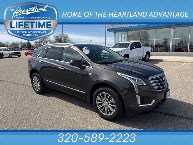 2019 CADILLAC XT5