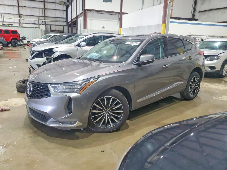 2025 ACURA RDX