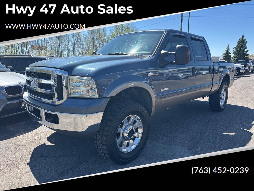 2006 FORD F-250