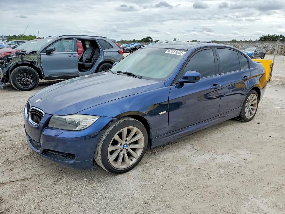 2011 BMW 3 Series