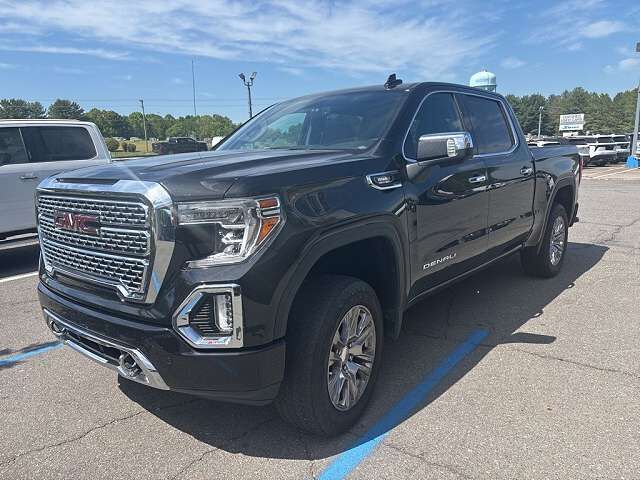 2020 GMC Sierra