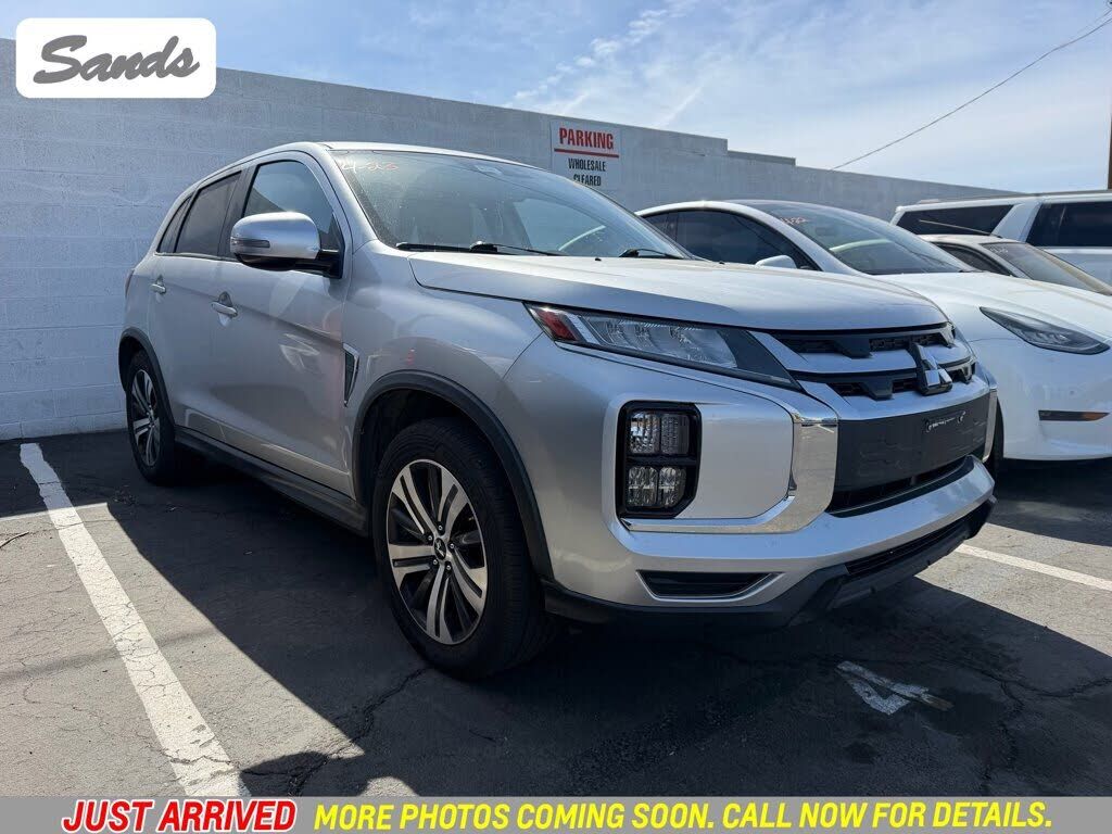 2021 MITSUBISHI Outlander Sport