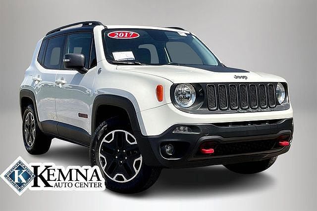 2017 JEEP Renegade