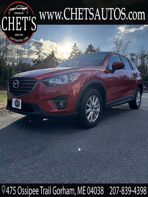 2016 MAZDA CX-5