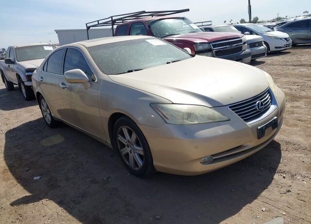 2007 LEXUS ES