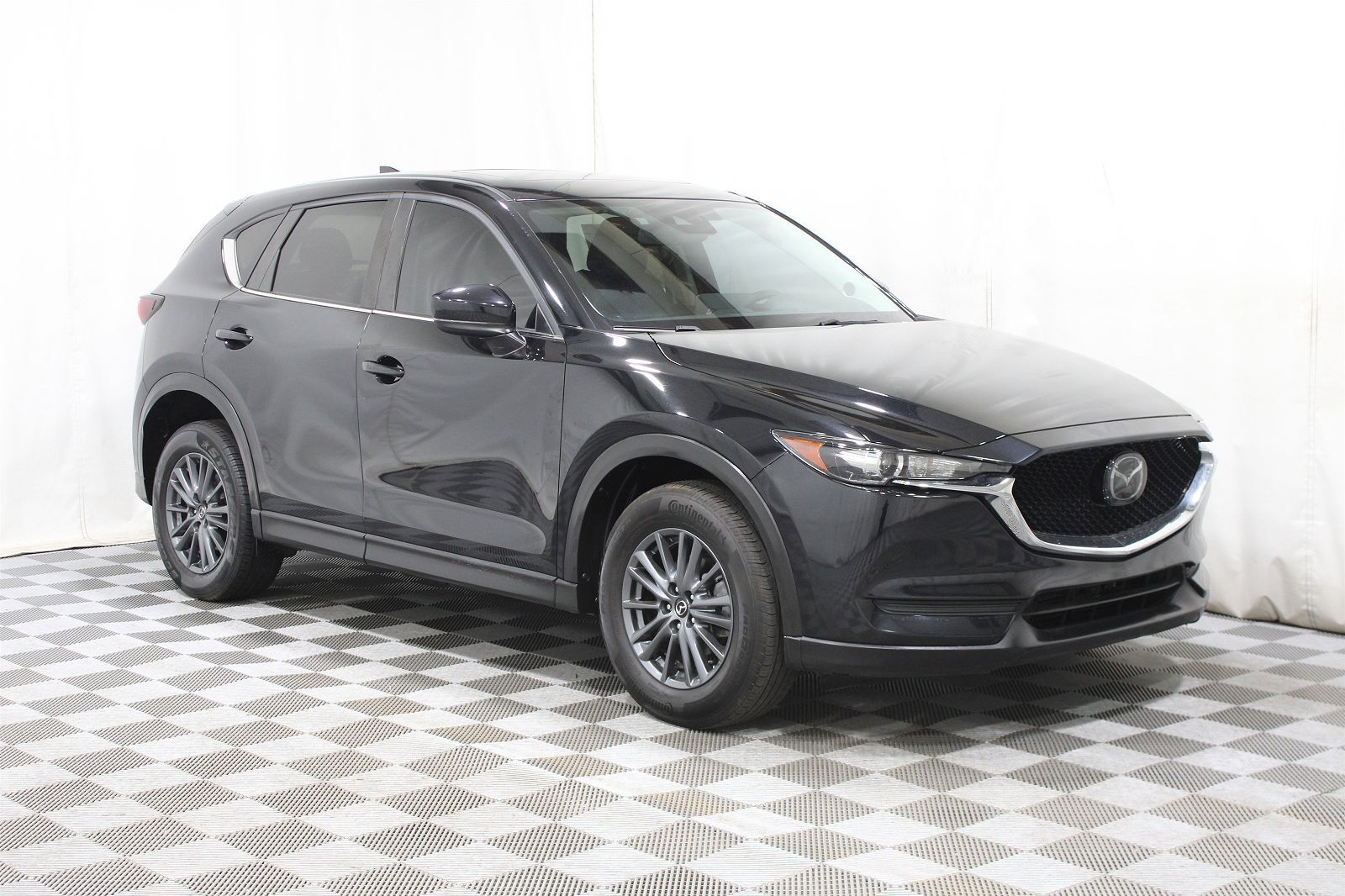 2021 MAZDA CX-5