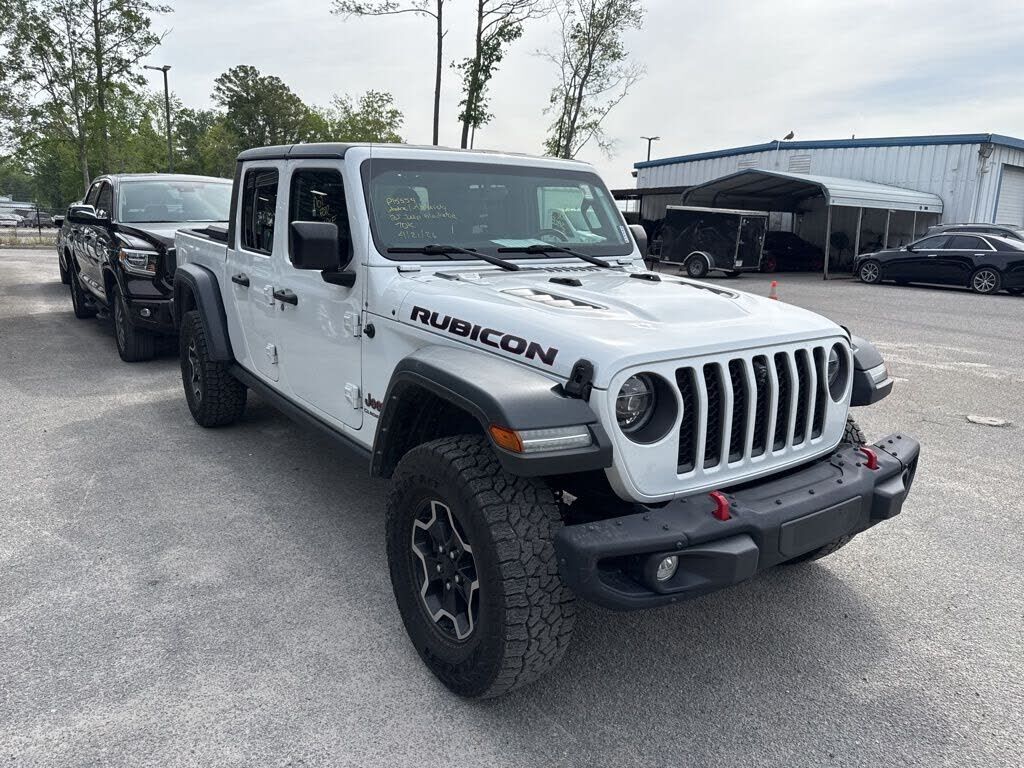 2022 JEEP Gladiator