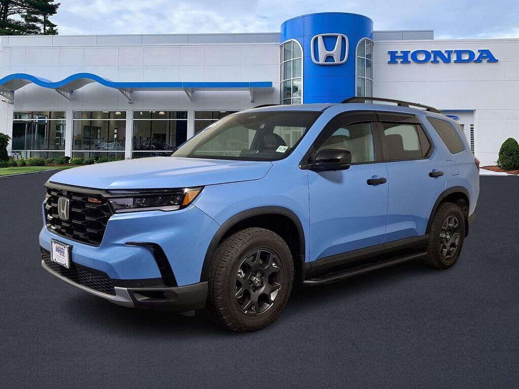 2025 HONDA Pilot