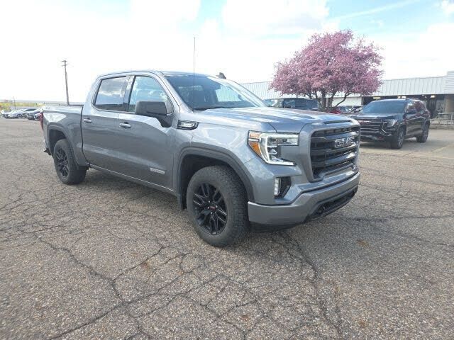 2021 GMC Sierra