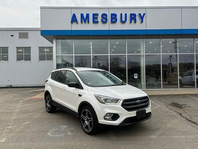 2019 FORD Escape