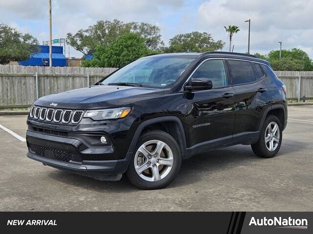2024 JEEP Compass