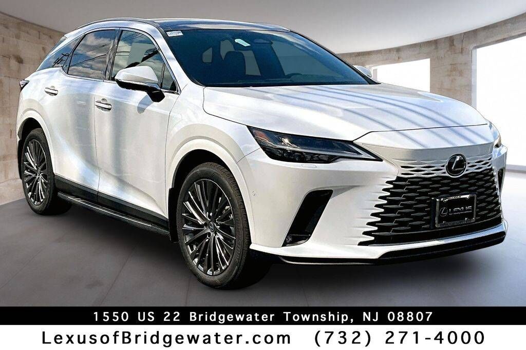 2026 LEXUS RX