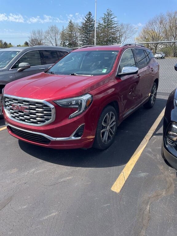 2018 GMC Terrain