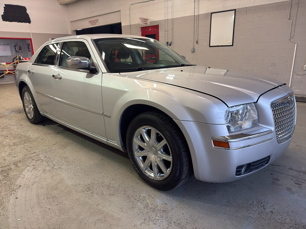 2009 CHRYSLER 300