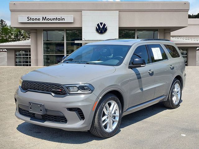 2024 DODGE Durango