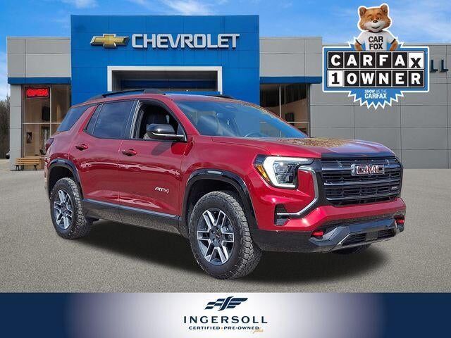 2026 GMC Terrain
