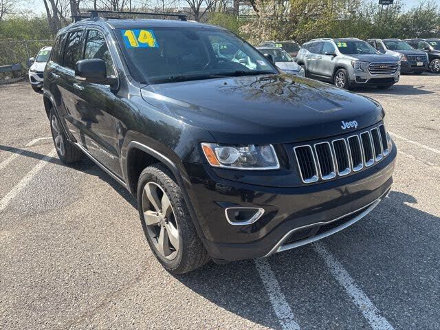 2014 JEEP Grand Cherokee
