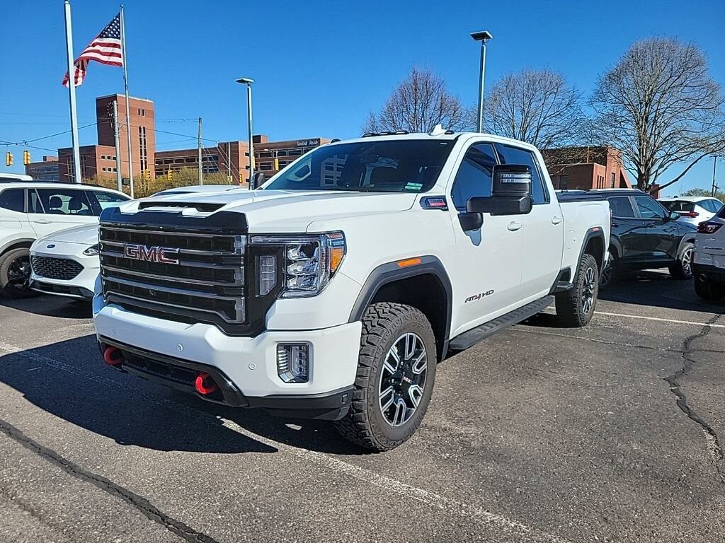 2022 GMC Sierra