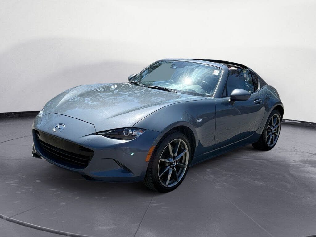 2020 MAZDA MX-5