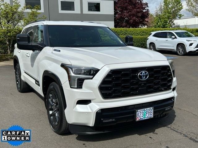 2023 TOYOTA Sequoia
