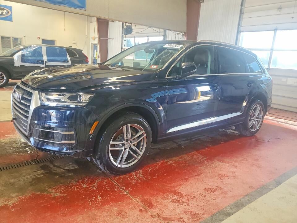 2017 AUDI Q7