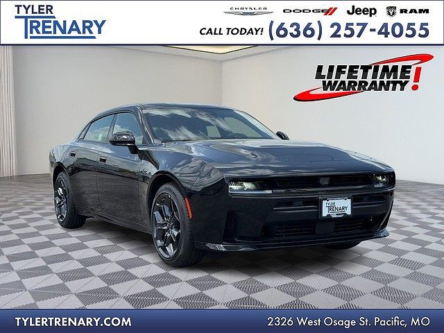 2026 DODGE Charger