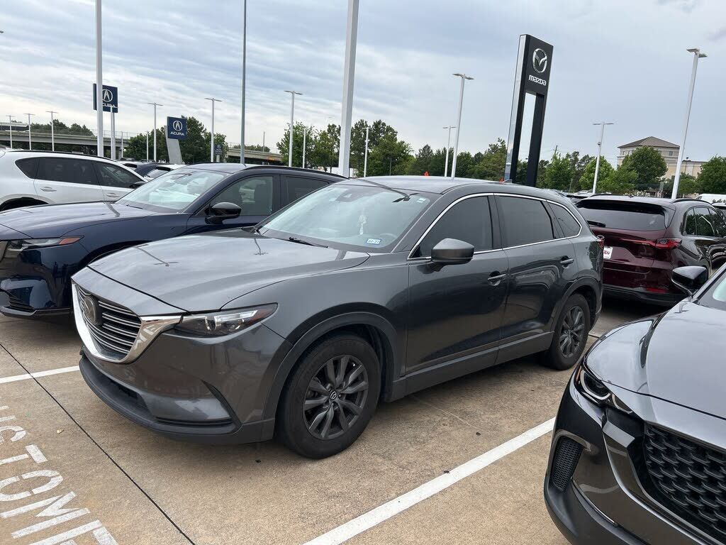 2020 MAZDA CX-9