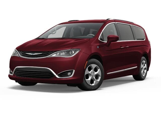 2018 CHRYSLER Pacifica
