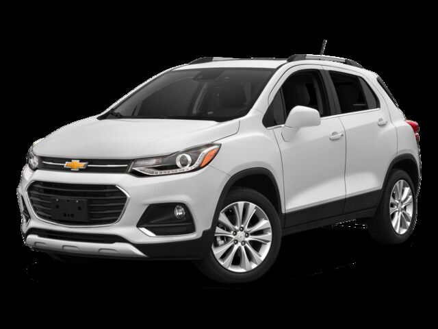 2017 CHEVROLET Trax