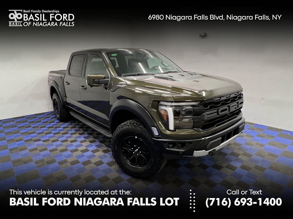 2026 FORD F-150