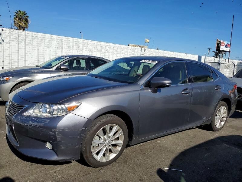 2013 LEXUS ES