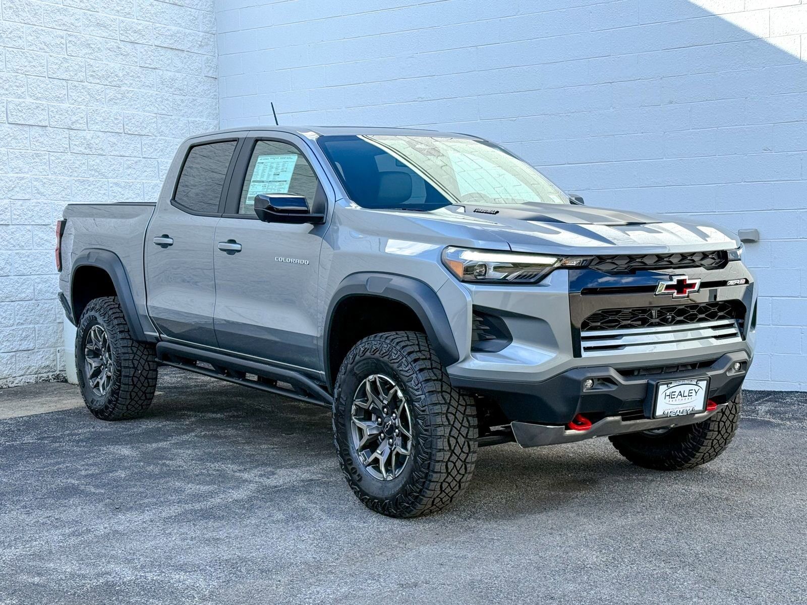 2026 CHEVROLET Colorado