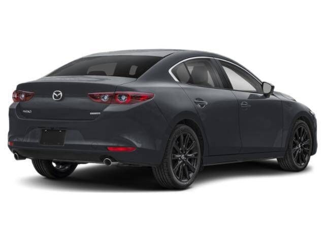 2026 MAZDA Mazda3