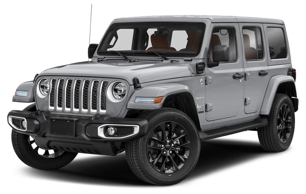 2023 JEEP Wrangler