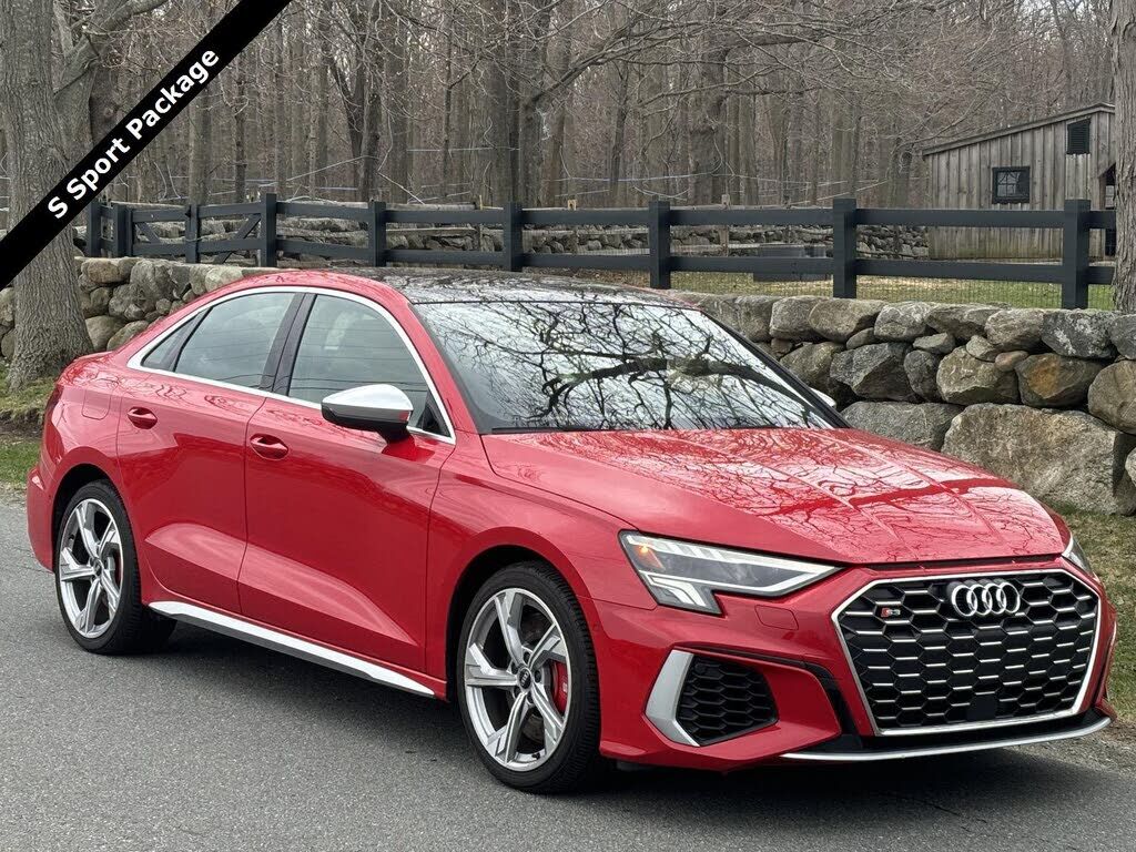 2023 AUDI S3