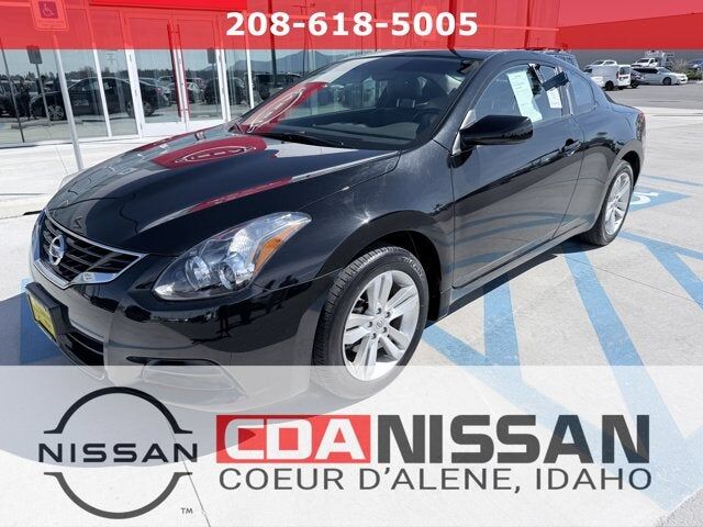 2013 NISSAN Altima