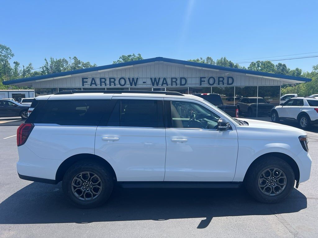 2026 FORD Expedition