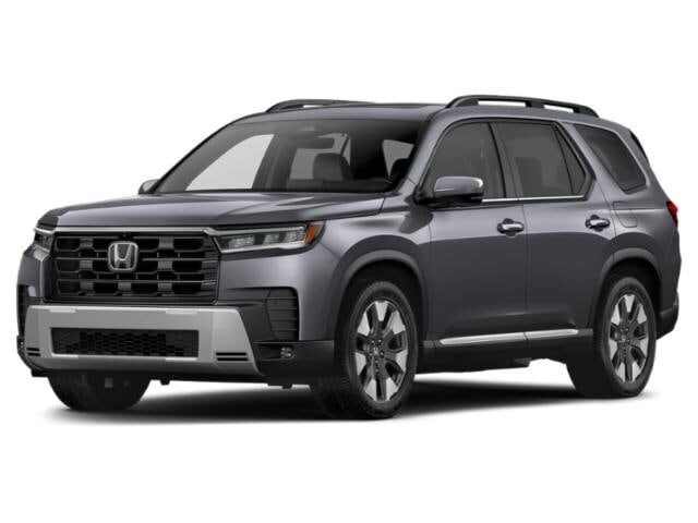 2026 HONDA Pilot