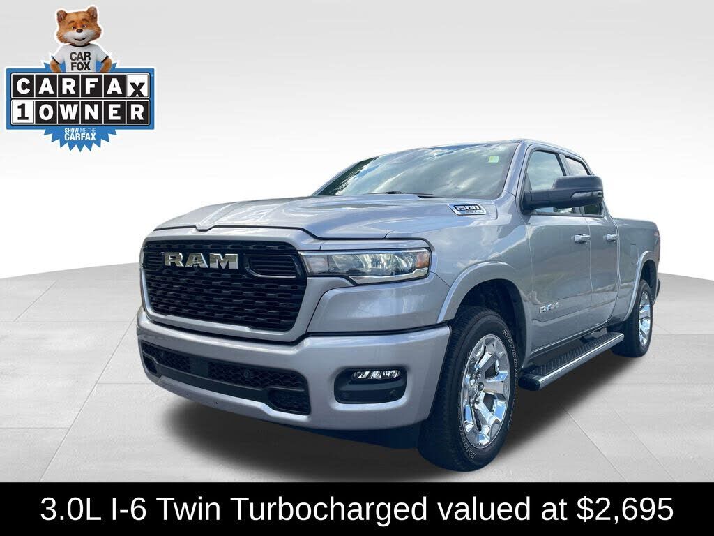 2025 RAM 1500